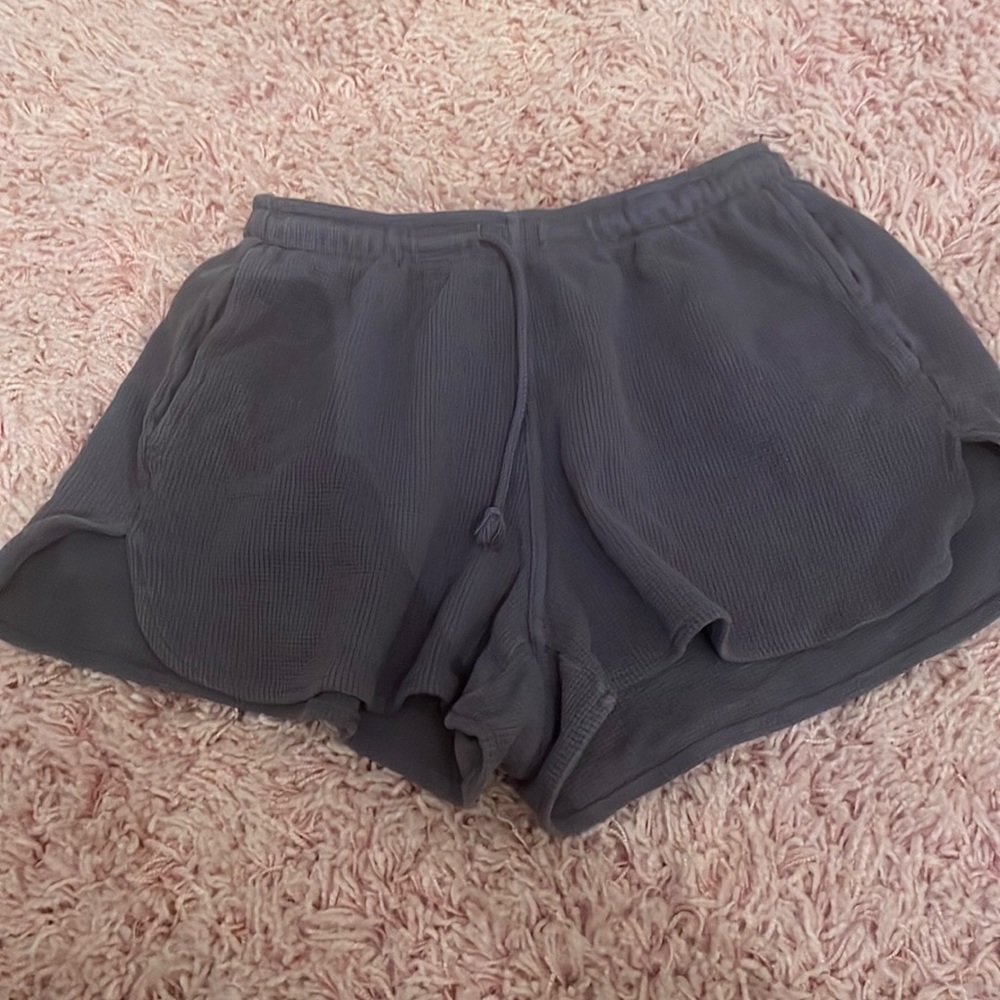 John half thermal shorts